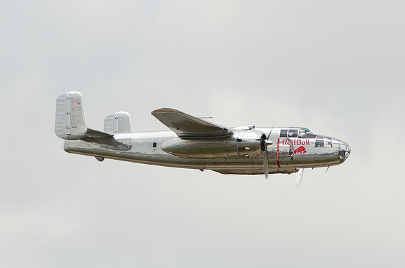North American B-25J Mitchell