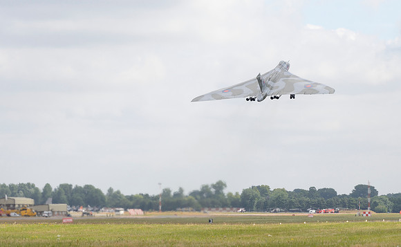 Avro Vulcan B2