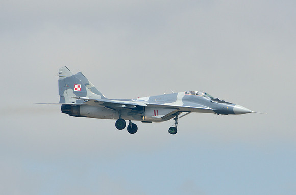 Mikoyan MiG-29