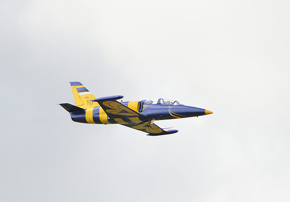 Aero Vodochody L-39C Albatros