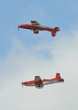 PC-7 Team - Pilatus PC-7 Turbotrainers