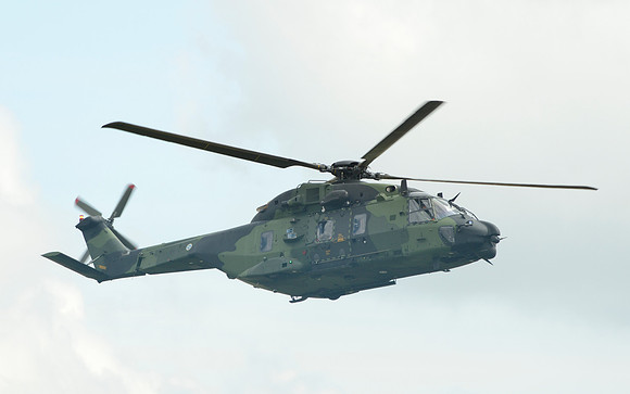 NH Industries NH90 TTH