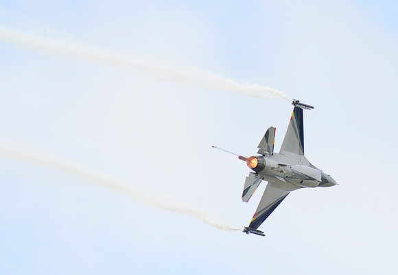 General Dynamics F-16A MLU Fighting Falcon