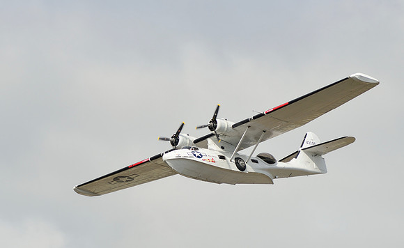 Consolidated PBY-5A Catalina