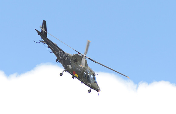 Augusta A109BA
