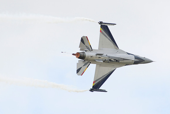 General Dynamics F-16A MLU Fighting Falcon
