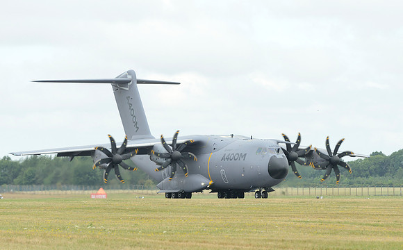 Airbus Military A400M Atlas
