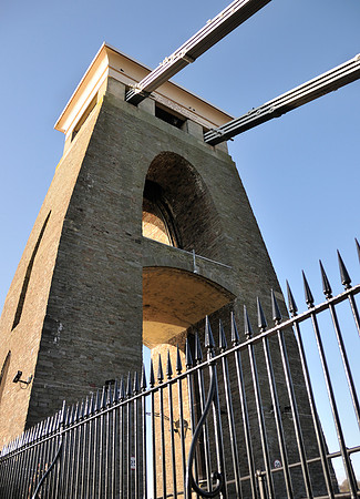 Clifton Suspension Bridge, Bristol