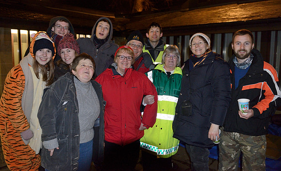 Christ Church Clifton team
