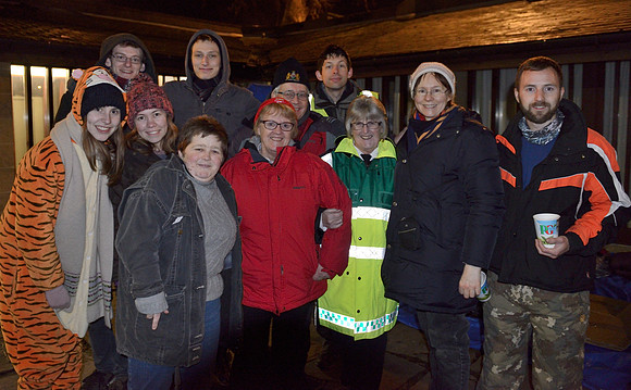Christ Church Clifton team