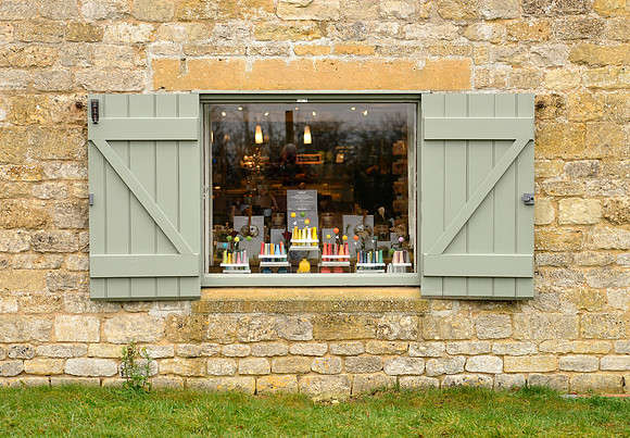 Broadway Tower Cafe