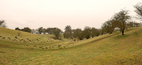 Broadway Tower Country Park