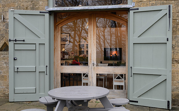 Broadway Tower Cafe