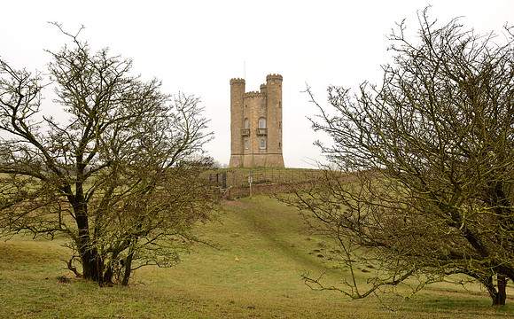Broadway Tower