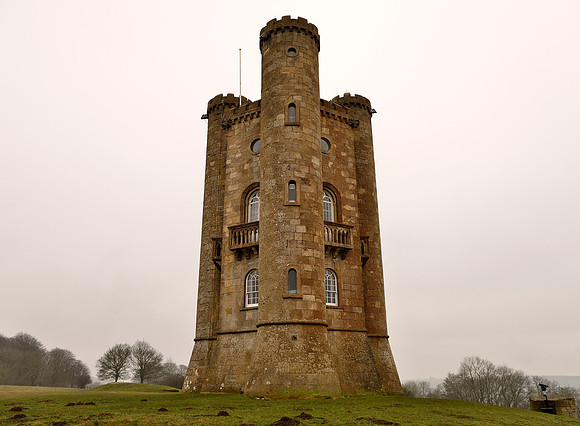 Broadway Tower