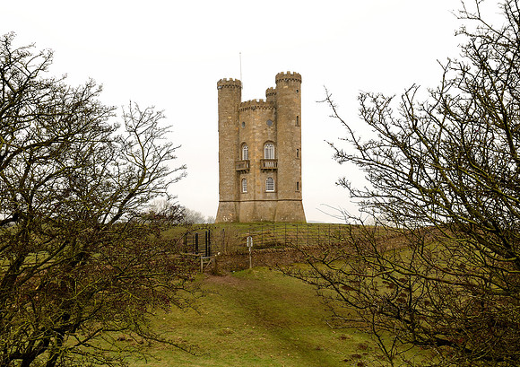 Broadway Tower