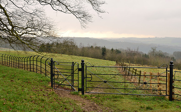 Broadway Tower Country Park