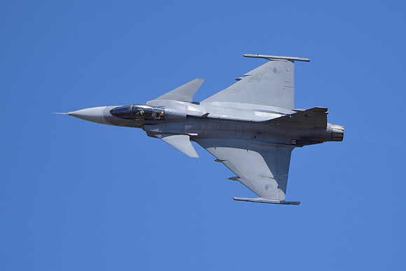 Czech Air Force JAS-39 Gripen