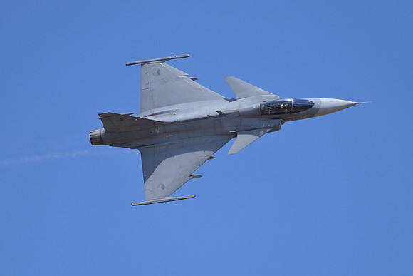 Czech Air Force JAS-39 Gripen