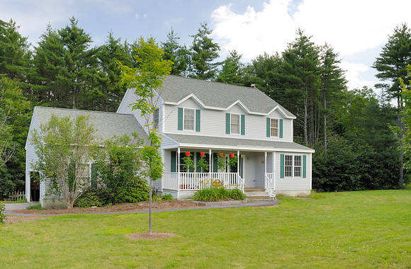 The Conery Home