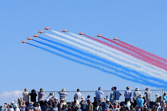 RAF Red Arrows