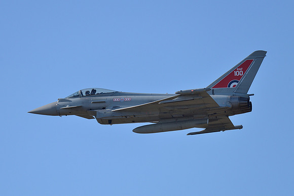RAF Typhoon FGR.4