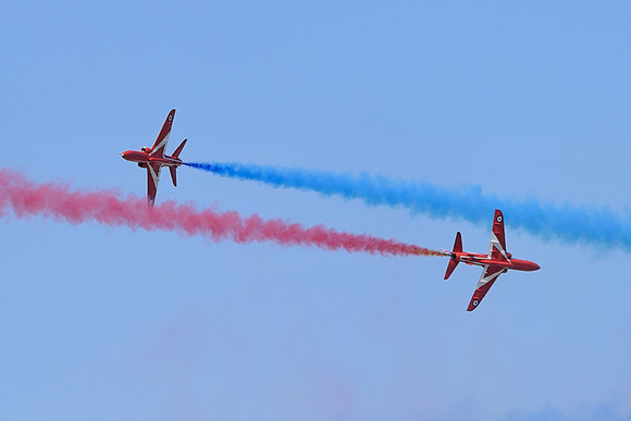 RAF Red Arrows