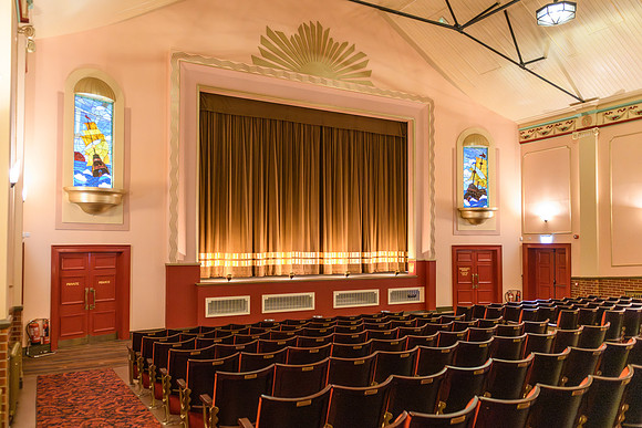 The Cinema from the 1900's