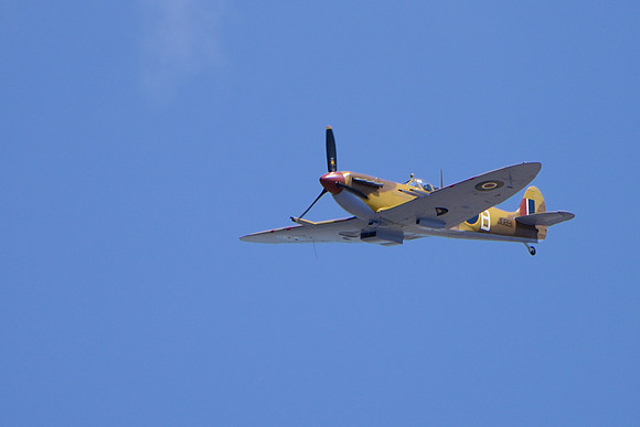 Spitfire Mk V