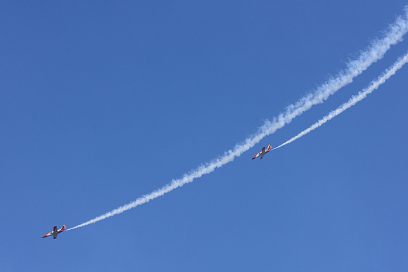 Spanish Air Force Patrulla Aguila