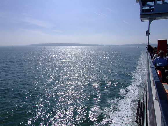 Isle of Wight Ferry
