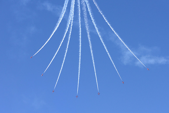 RAF Red Arrows