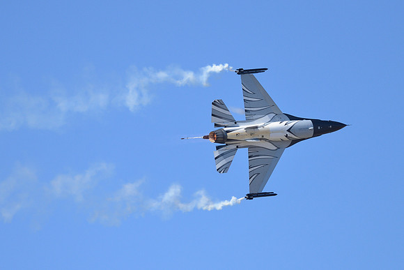 Belgian F-16MLU
