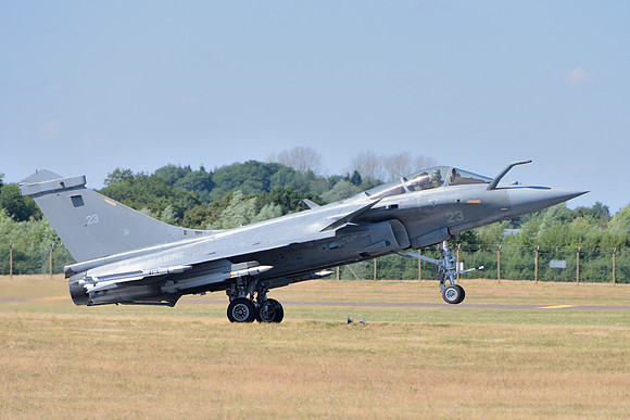 French Navy Rafale M