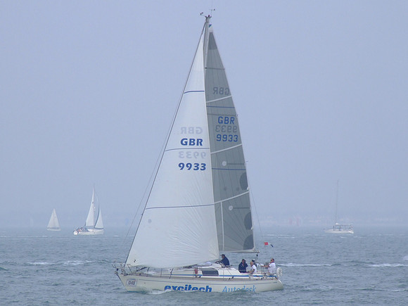 Little Britain Challenge Cup, Cowes