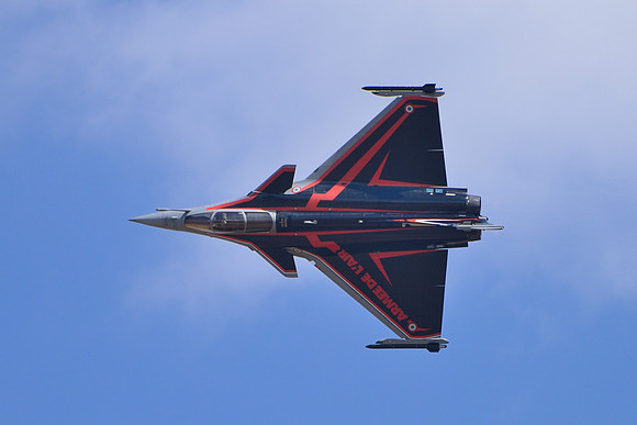 French Air Force Rafale C