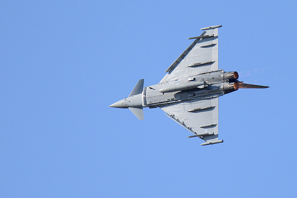 RAF Typhoon FGR.4