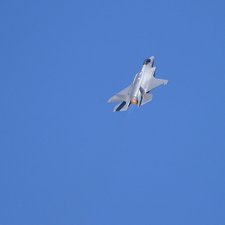 US Air Force F-35A