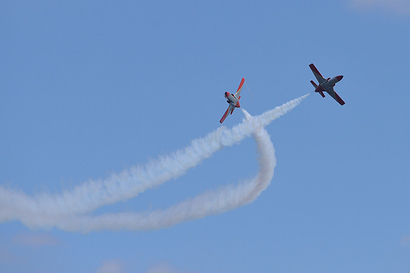 Spanish Air Force Patrulla Aguila