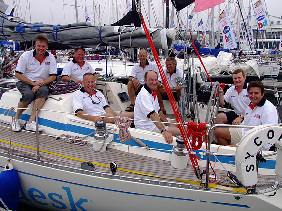 Little Britain Challenge Cup, Cowes
