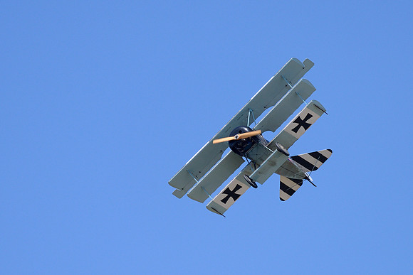 Great War Display Team