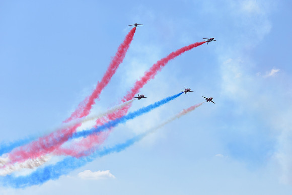 RAF Red Arrows