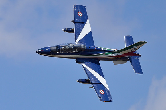 Italian Air Force Frecce Tricolori