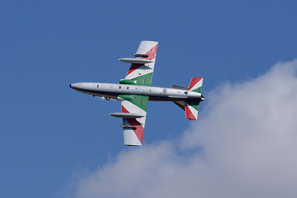Italian Air Force Frecce Tricolori