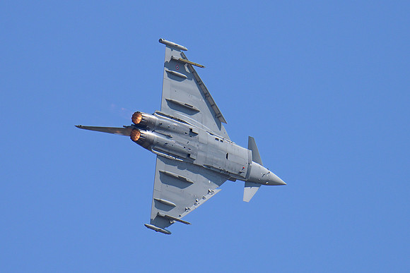 Italian Air Force F-2000A Typhoon