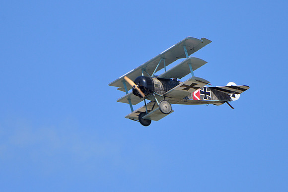 Great War Display Team