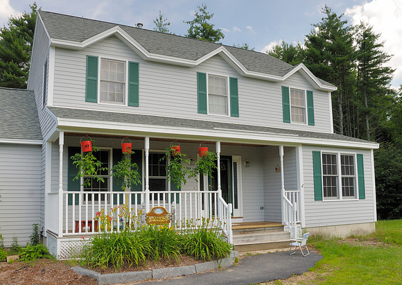 The Conery Home