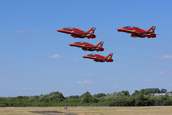 RAF Red Arrows
