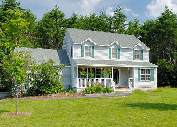 The Conery Home
