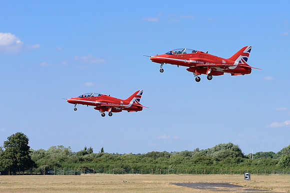 RAF Red Arrows